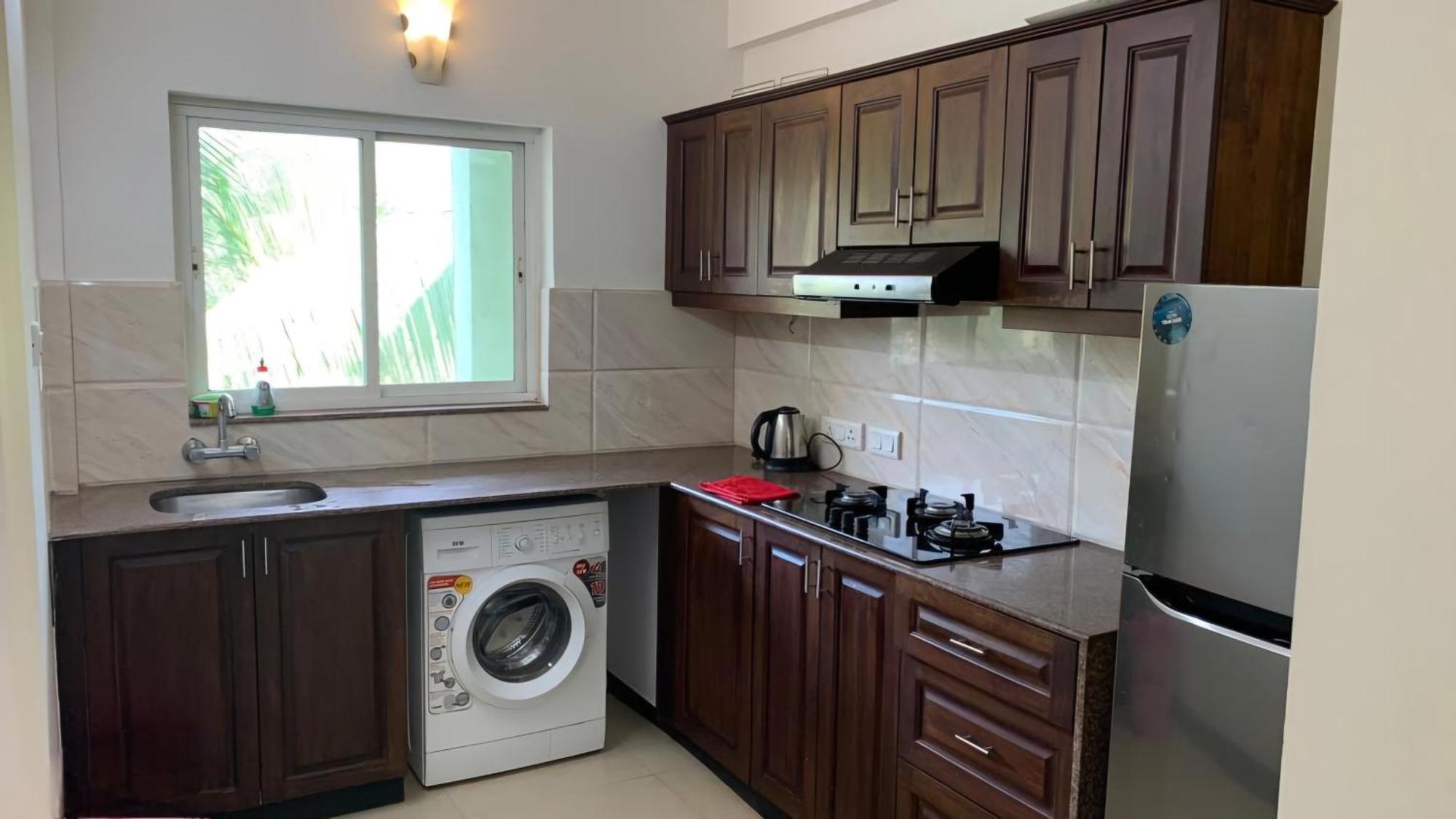 B&F Kensington Square Apartment Сиолим Екстериор снимка